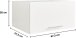 Waschmaschinenumbauschrank >LAUNDREEZY< in anthrazit - 117,5x200x67,5 (BxHxT)