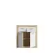 Kommode >La Serena< in Artisan Eiche - 83,2x91,5x34cm (BxHxT)