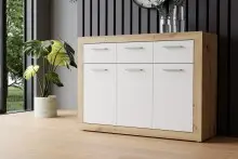 Kommode >La Serena< in Artisan Eiche -...