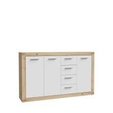 Kommode >La Serena< in Artisan Eiche -...