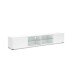 Lowboard >Mister< in weiss, Lack Hochglanz - 225x40x38cm (BxHxT)