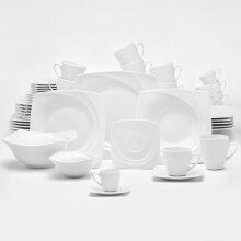 Kombiservice Geschirr-Set Celebration (50-tlg), 6...