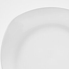 Kombiservice Geschirr-Set, Montreal (32-tlg), Porzellan, für 6 Personen