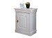 Nachttisch >SZ-0132< in weiß - 51x64x35 (BxHxT)