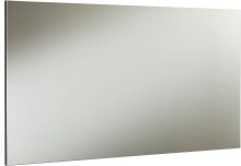 Garderoben-Set >KISS< in weiß, Holzwerkstoff - 282x190x42cm (BxHxT)