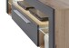 TV-Board >Greta< in Artisan/grau - 153x44x44cm (BxHxT)