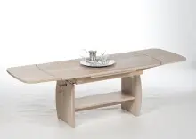 Couchtisch >Kirk< in Sonoma Eiche aus Spnplatte / MDF - 115x52x59cm (BxHxT)