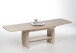 Couchtisch >Kirk< in Sonoma Eiche aus Spnplatte / MDF - 115x52x59cm (BxHxT)