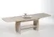 Couchtisch >Kirk< in Sonoma Eiche aus Spnplatte / MDF - 115x52x59cm (BxHxT)