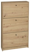 Schuhkipper >Flap< in asteiche, Holzwerkstoff -...