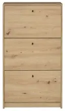 Schuhkipper >Flap< in asteiche, Holzwerkstoff -...