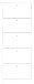 Schuhkipper >Flap< in weiß matt lack, Holzwerkstoff - 60x168x16cm (BxHxT)