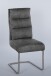 Freischwinger >Rena< (2er-Set) in anthrazit - 45x100x61 (BxHxT)