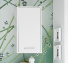 Hängeschrank >Milano< in Wildeiche Optik aus Holzwerkstoff E1 - 38x72x23 (BxHxT)
