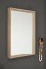Badezimmer-Set >Amy< in Eiche Sonoma Nachbildung - 41x165x23 (BxHxT)
