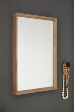 Badezimmer-Set >Amy< in Wildeiche Optik - 41x165x23 (BxHxT)