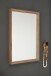 Badezimmer-Set >Amy< in Wildeiche Optik - 41x165x23 (BxHxT)