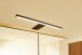 Badezimmerspiegelschrank >Riom< in Eiche Artisan - 60x75x22 (BxHxT)