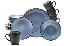 Kombiservice Geschirr-Set, Service Garda (16-tlg), 4...