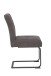 Freischwinger >Laila-I< in Vintage Anthrazit - 43x91x65 (BxHxT)