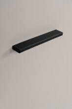 Schuhschrank >Lugo< in samt - 74x181,5x34cm (BxHxT)