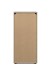 Schuhschrank >Satos< in weiß - 50x105x34cm (BxHxT)