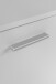Schuhschrank >Satos< in weiß - 50x105x34cm (BxHxT)