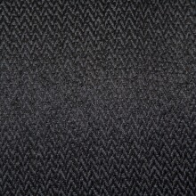 Relaxsessel >London< in Grau, Stoff - 63x73x65cm (BxHxT)