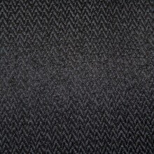 Relaxsessel >London< in Grau, Stoff - 63x73x65cm (BxHxT)
