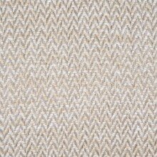 Relaxsessel >London< in Beige, Stoff - 63x73x65cm (BxHxT)