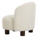 Relaxsessel >Honolulu< in Senfgelb, Stoff - 82x73x74cm (BxHxT)