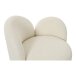 Relaxsessel >Honolulu< in Senfgelb, Stoff - 82x73x74cm (BxHxT)
