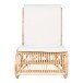 Relaxsessel >Valencia< in Natur, Rattan - 60x84x90cm (BxHxT)