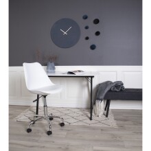 Bürostuhl >Stavanger< in Weiss,...