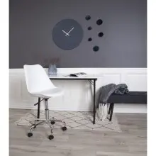 Bürostuhl >Stavanger< in Weiss,...