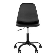 Bürostuhl >Stockholm< in Schwarz,...