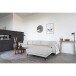 Wohnlandschaft >Lido< in Beige, Stoff - 290x76x92cm (BxHxT)