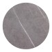 Beistelltisch >Lazio< in Grau schwarz, Keramik - 45x45x45cm (BxHxT)