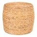 Beistelltisch >Delia< in Natur, Wasserhyazinthe - 43x34x43cm (BxHxT)