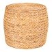 Beistelltisch >Delia< in Natur, Wasserhyazinthe - 43x34x43cm (BxHxT)