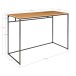Schreibtisch >Vita< in Natur, Melamin - 100x75x45cm (BxHxT)