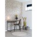 Schreibtisch >Vita< in Natur, Melamin - 100x75x45cm (BxHxT)
