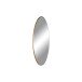 Spiegel >Jersey< in Messing, Stahl, Glas - 40x0,5x40cm (BxHxT)