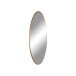 Spiegel >Jersey< in Messing, Stahl, Glas - 60x0,5x60cm (BxHxT)