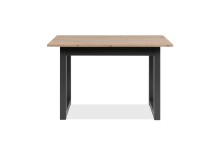 Esstisch >Denver< (auszihbar bis 160cm) Artisan...