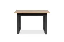 Esstisch >Denver< (auszihbar bis 160cm) Artisan...