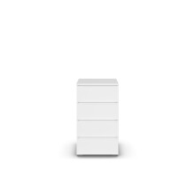 Kommode >Monostar< in alpinweiß aus...