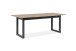 Esstisch >Denver< in Artisan Oak / anthrazit - 200x75x90cm (BxHxT)