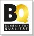 Kommode >Modesty< in Glas basalt / grau metallic - 93x81x42 (BxHxT)