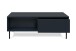 Couchtisch >Caracas< in Navy blau - 110x40x60cm (BxHxT)